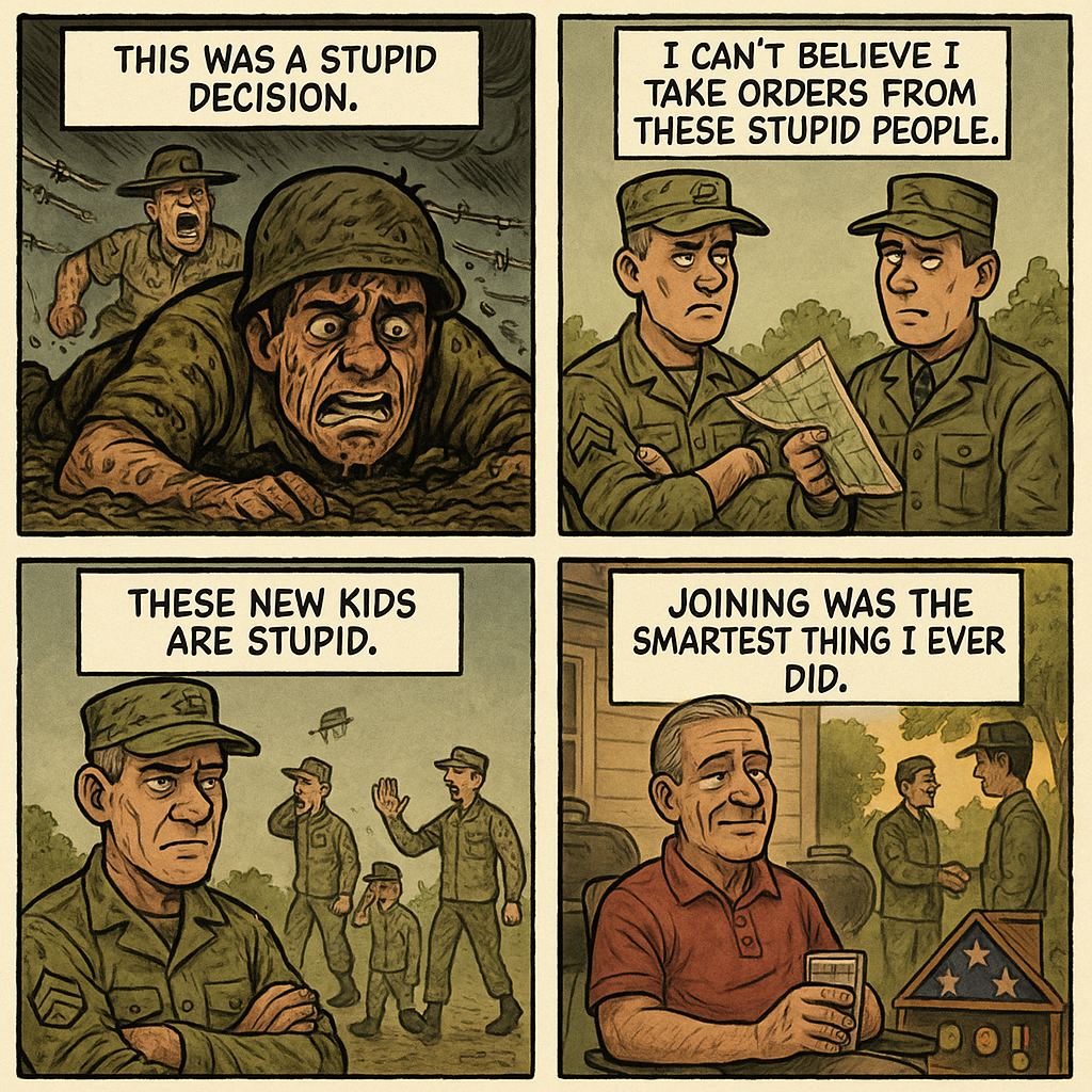 VFW Wi-Fi Comic